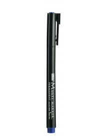  Marvy Uchida Blue Multi Marker - Small - MA 2600S-BL